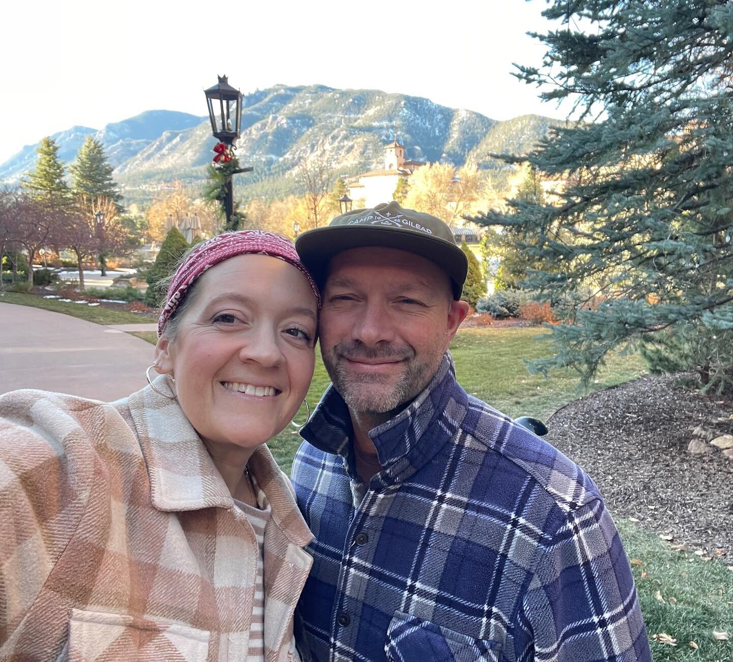 The Gilead team has arrived at the Broadmoor in Colorado Springs - ready for a time of learning, growing and being challenged at the Christian Camping Conference!  @ccca.1963 @ccca_nw #seenandknown23