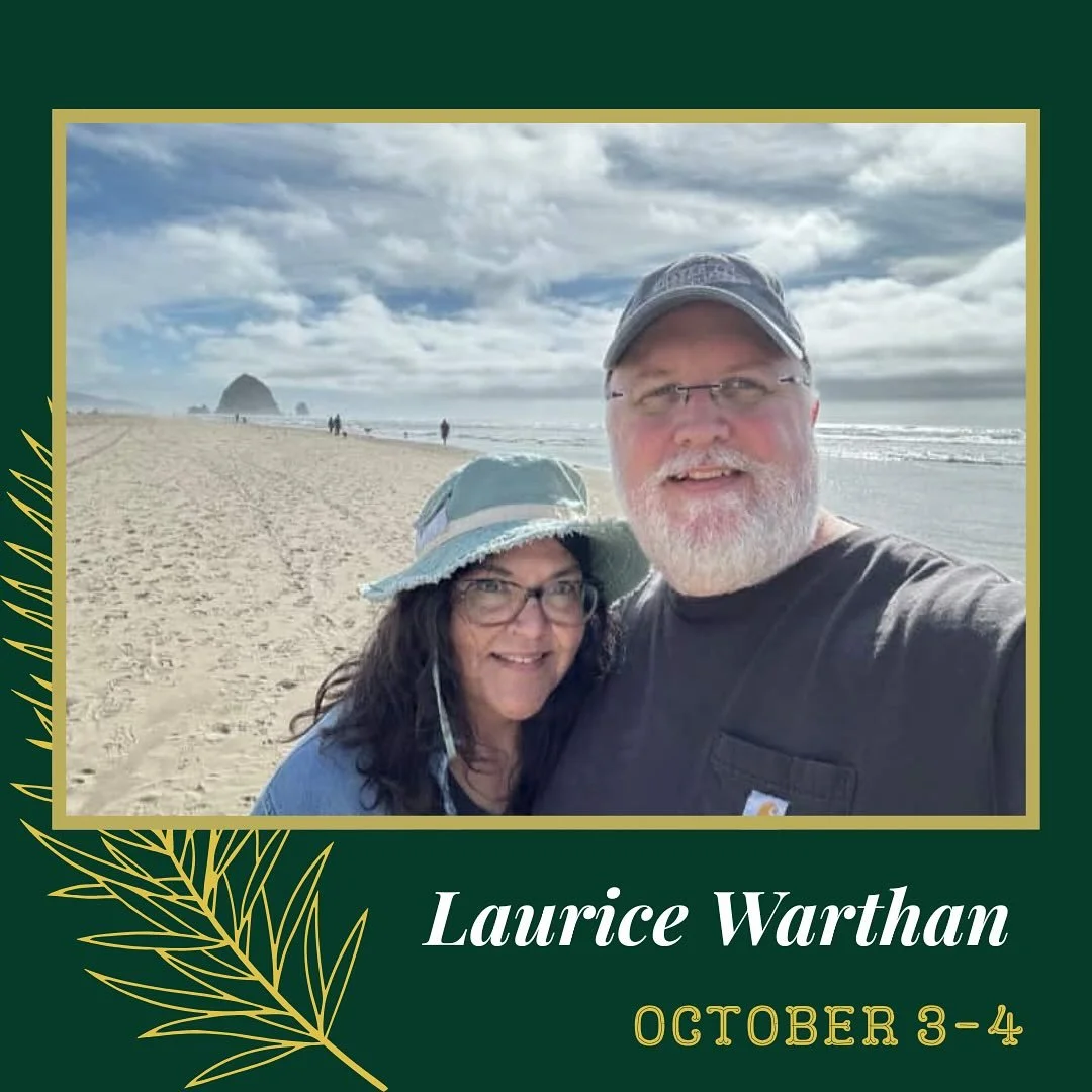 Announcing our 2025 Mother Daughter Retreat Speakers&hellip;Laurice Warthan and Christine Womack! Hope you can join us October 3-4, October 10-11&hellip;or both weekends!!! Register today at www.campgilead.org and start the Christmas season early wit