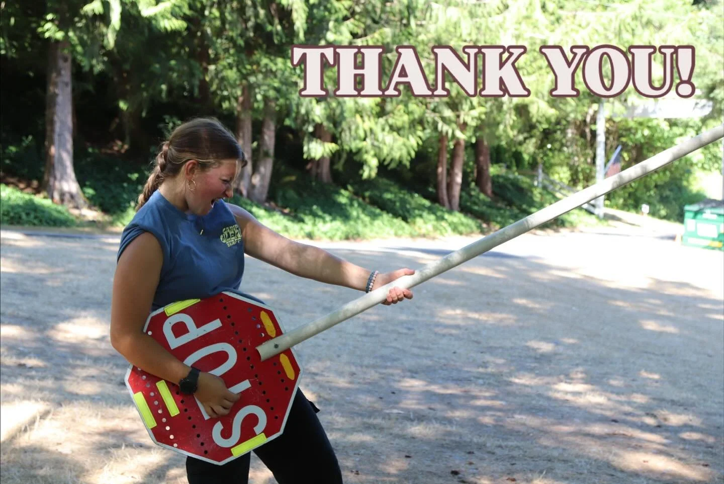 We can&rsquo;t believe that it&rsquo;s been over a month since summer ended! To the 2025 Staff: THANK YOU! Thank you for the fun memories and all the laughs. Thank you for loving on the campers and your dedication. Thank you for seeking the Lord and 
