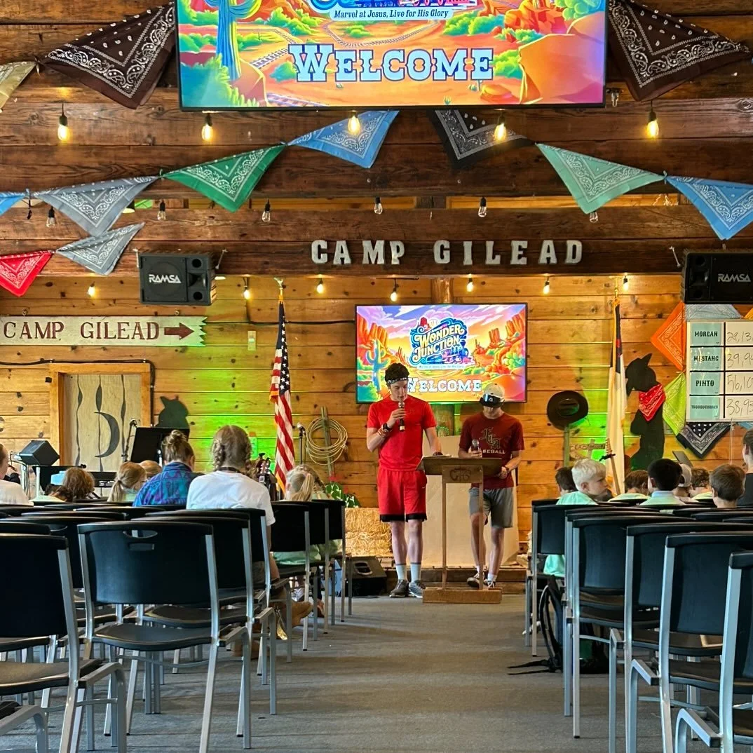 Day Camp Chapel is a blast every summer! Youth Groups have the opportunity to participate in chapels and teach lessons, while the kids get to engage with the content. It&rsquo;s a great stepping stone to prepare the kids for Resident Camp, and equip 