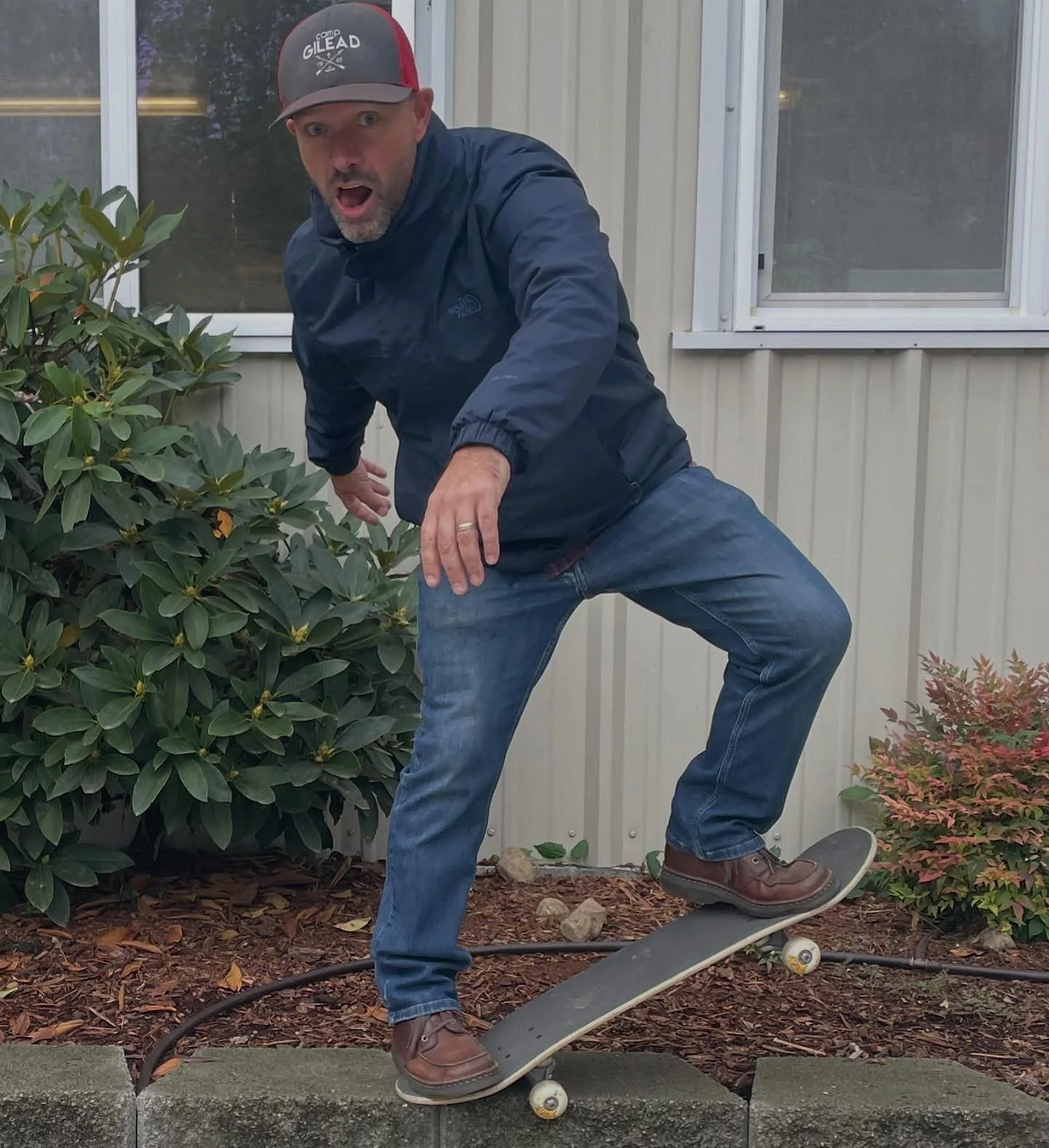 Happy Birthday to Josh Mallory! 🎊 We appreciate his love for his family, and his service to the Lord at Camp Gilead. Give Josh a shout out below! 🥳