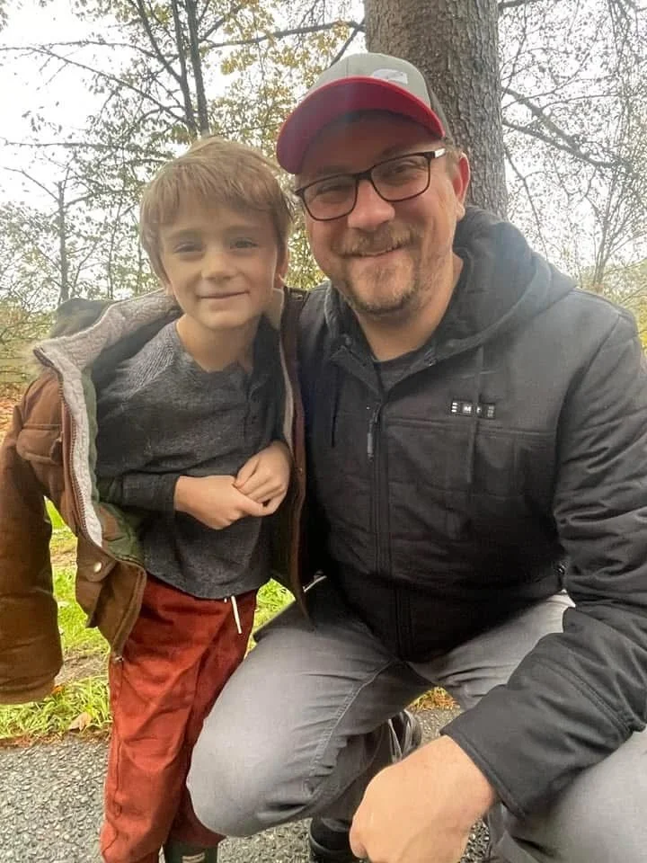 Father Son Adventure Weekend is coming soon! 🏕️Join us November 7-8 for a weekend of time with the guys. Our speaker this year is Aaron Montalvo 🥳 Register today at www.campgilead.org