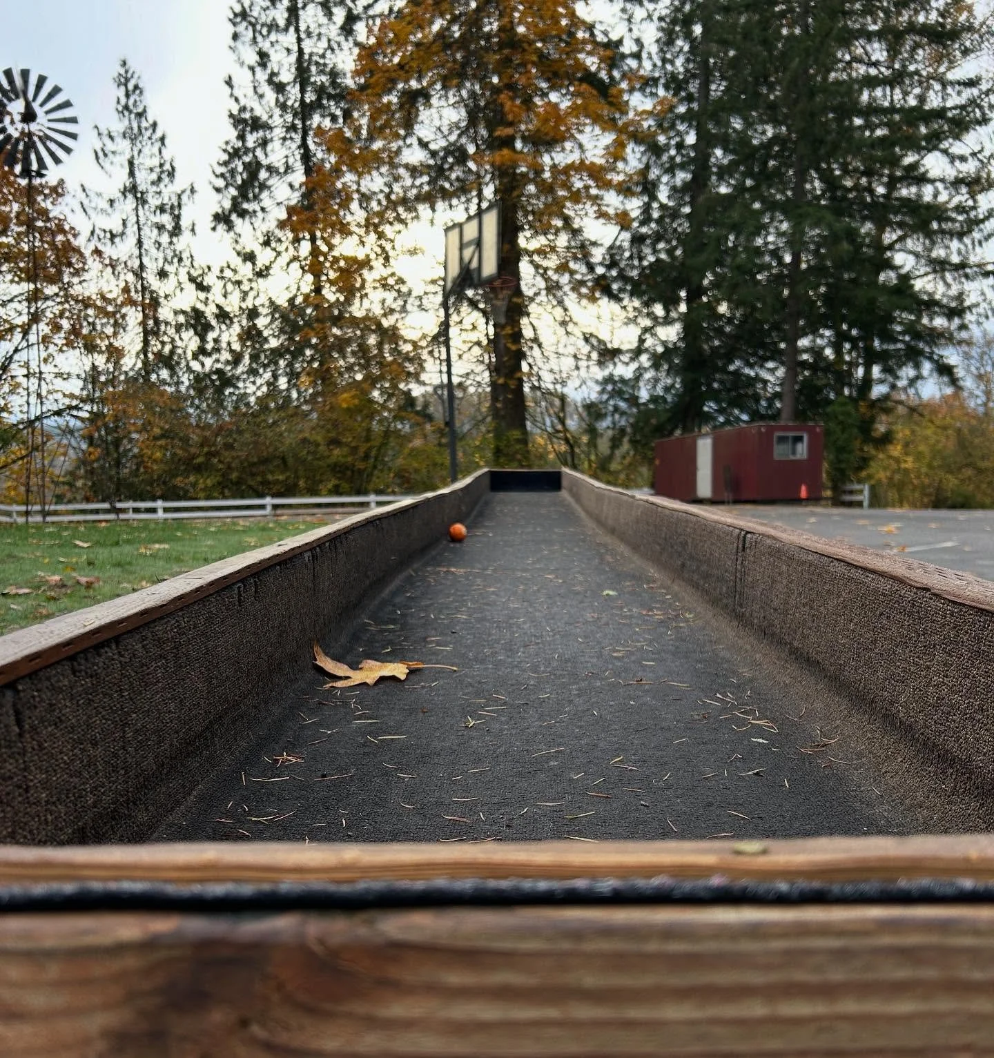The Gutterball Table is a bit quiet right now&hellip; 🎱 Who wishes they could be at camp right now?! Camp Gilead isn&rsquo;t the same without our campers! 🫶🏼 #seasonsofcamp