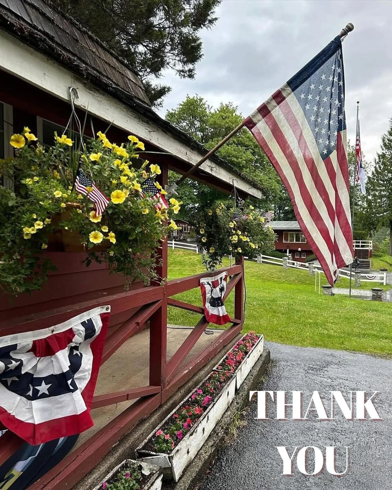 From Camp Gilead, Happy Veterans Day! Thank you to all Veterans for your service to our country. 🇺🇸