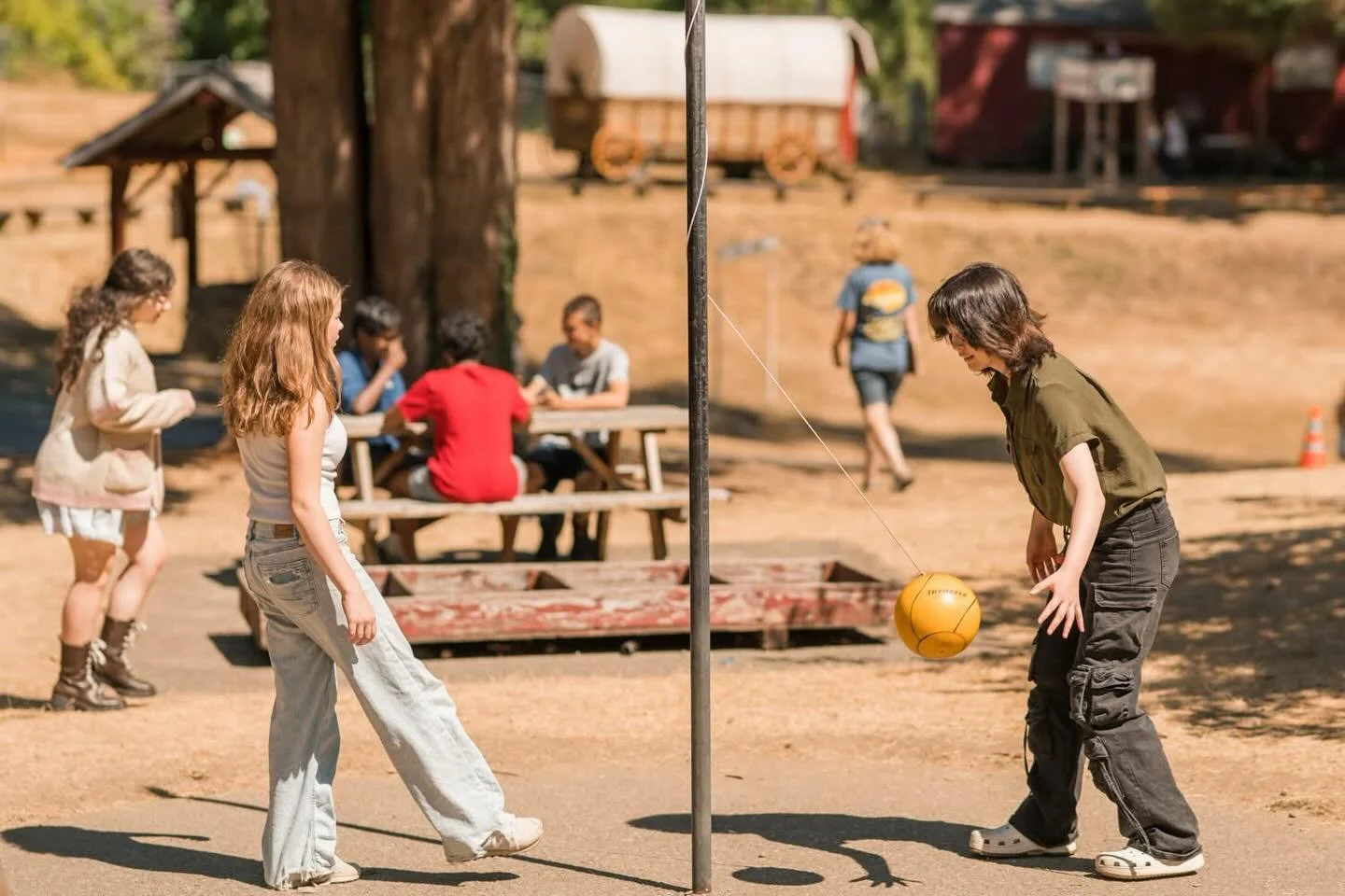 There&rsquo;s so much to be grateful for this Thanksgiving season. Today at Camp Gilead, we are thankful for the ability to serve our campers and the Lord who we depend on for all things. &hearts;️ Comment below with something you&rsquo;re grateful f