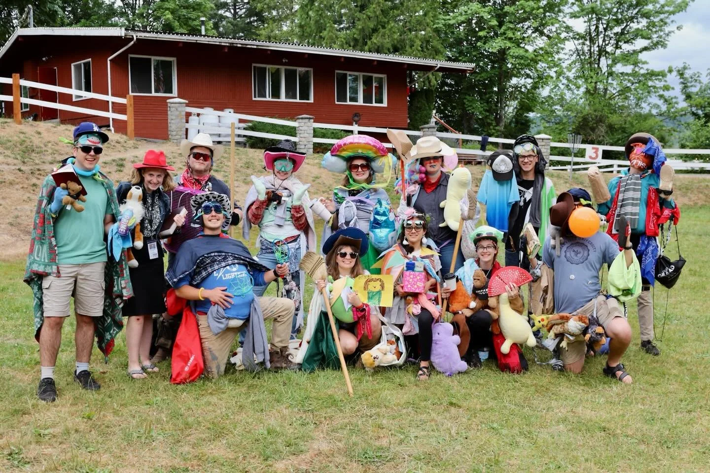 This could be YOU! Camp Gilead is searching for Male &amp; Female Counselors, Assistant Cooks, Lifeguards, and Program Staff who are passionate about reaching kids for Christ. We are also looking for qualified High School Staff that are ready to take