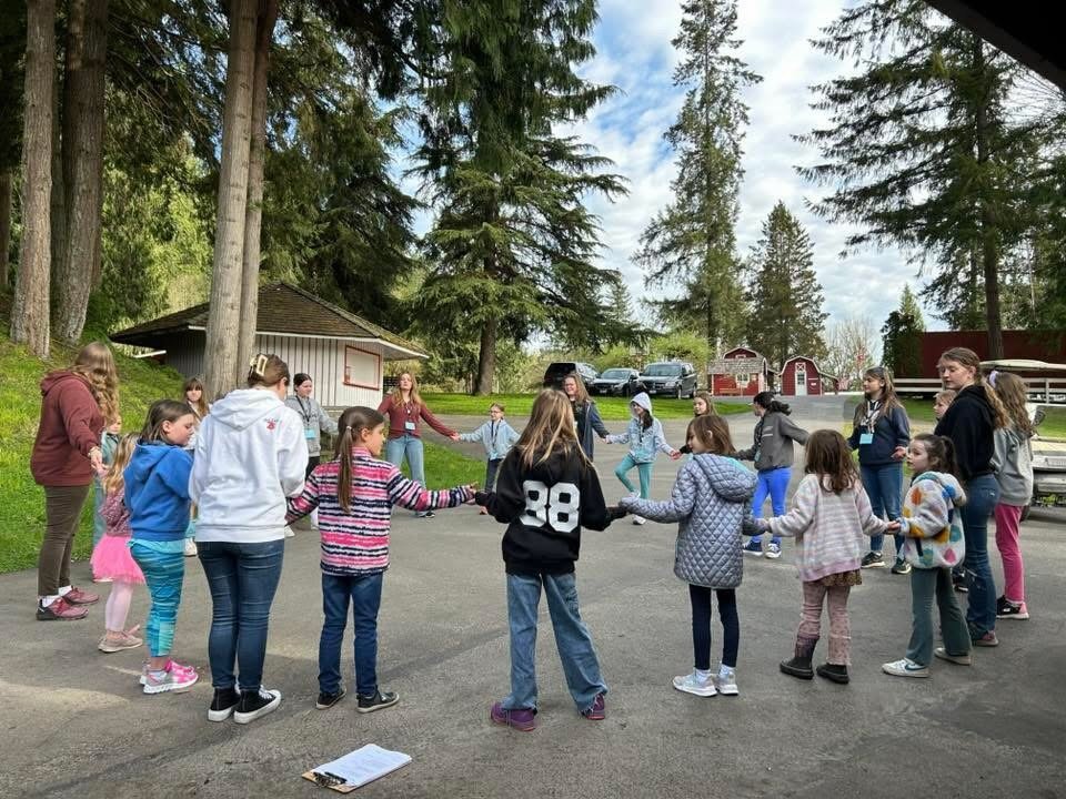 Spring Break Day Camp is coming April 6-9! 🌷 Games, camp food, exploring God&rsquo;s Creation, the Camper Choir, and exclusive to Spring Break Day Camp&hellip;elective classes! These electives in the past have included Soccer ⚽️ Volleyball 🏐 Drama 