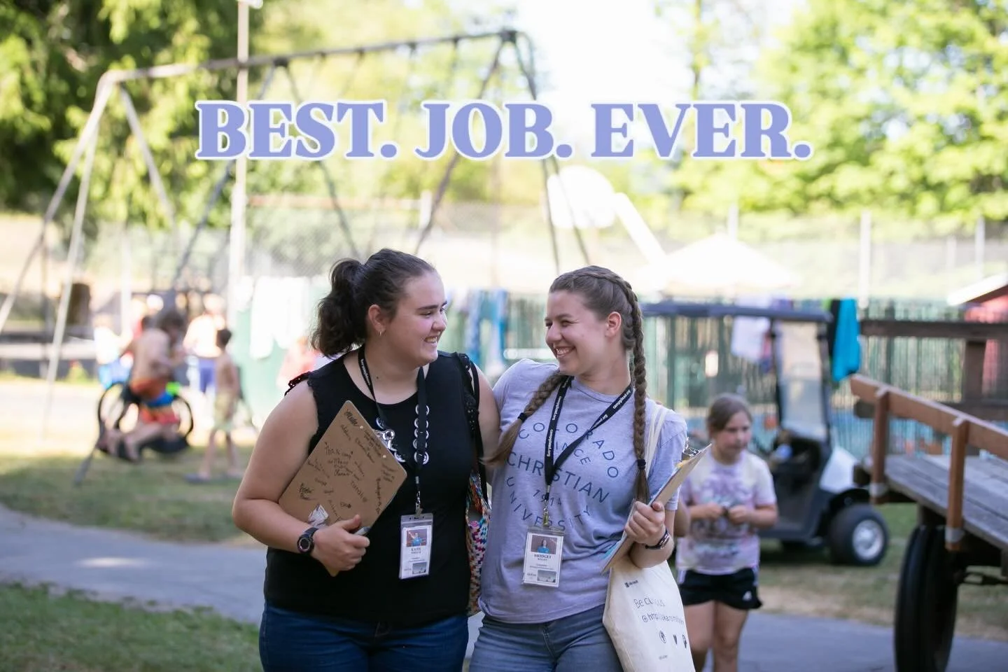 Spend your summer doing something that matters 💥 If you want to serve the Lord while working with kids and enjoy your time doing it, apply TODAY at campgilead.org for a summer that will change your life!!! Looking for college-aged Male &amp; Female 