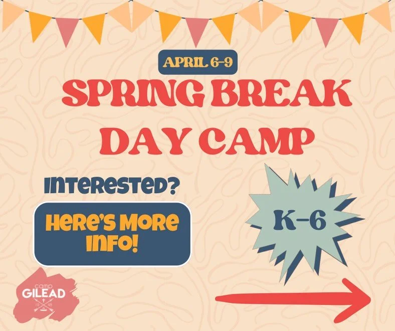 🌷Spring Break Day Camp is coming soon!🌷 For campers aged Kindergarten through 6th Grade, they have the opportunity to engage in fun activities, spend time outside, and exclusive to Spring Break Day Camp&hellip;Electives! All students will participa