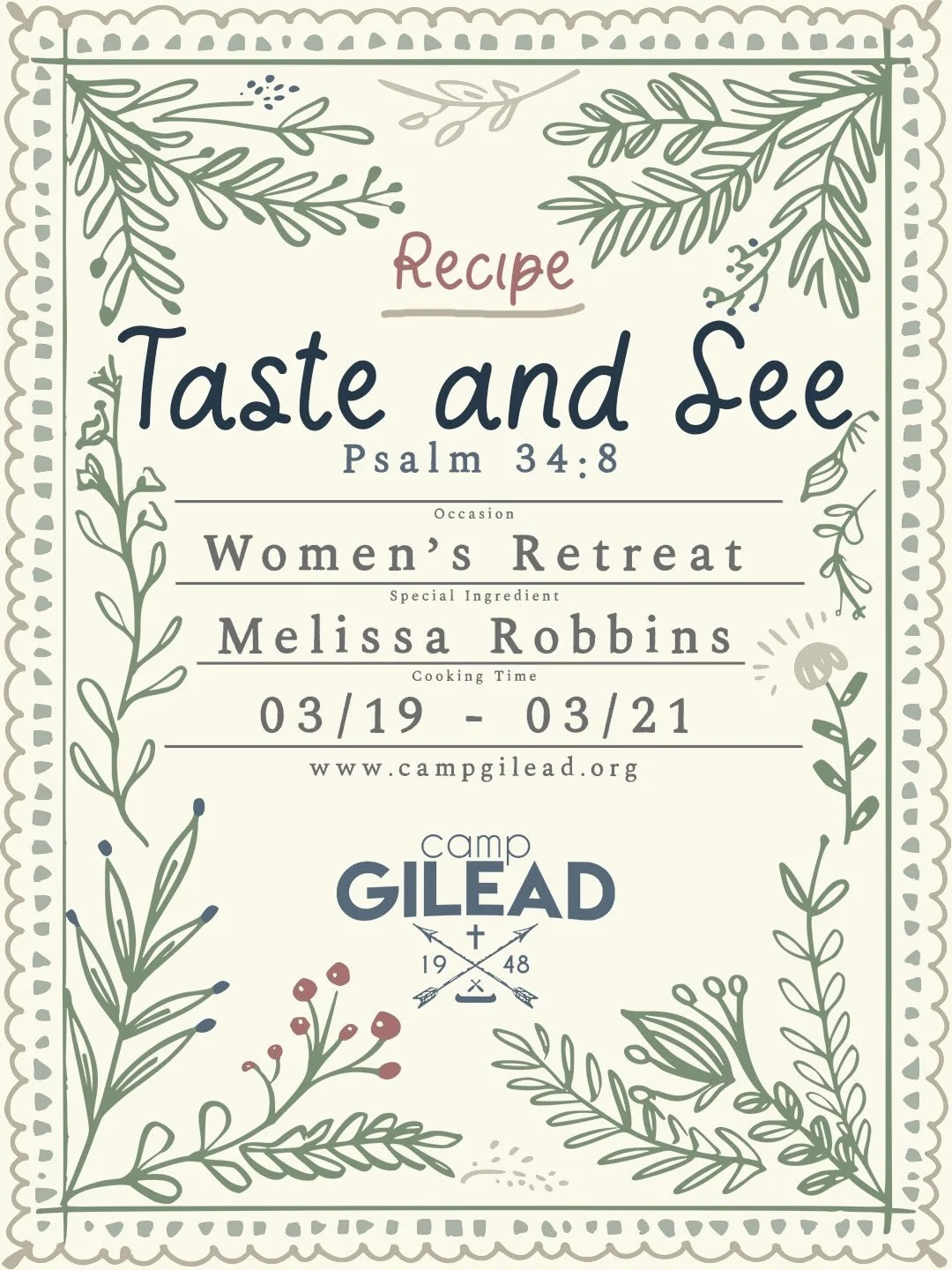 🍯Women&rsquo;s Retreat 2026 is coming soon!🍯 Wondering what you might be in for if you join? Check out some photos from last year&rsquo;s Women&rsquo;s Retreat - meaningful chapel sessions, engaging workshops, and time with friends new and old. 🫶?