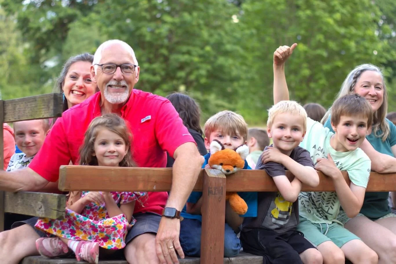 Family Camp is for ALL ages and we are looking forward to this year&rsquo;s Family Camp during the week of June 29-July 4! 🇺🇸 Fun activities, chapel services for the family, and a time for relaxation and refreshment. Register today at campgilead.or