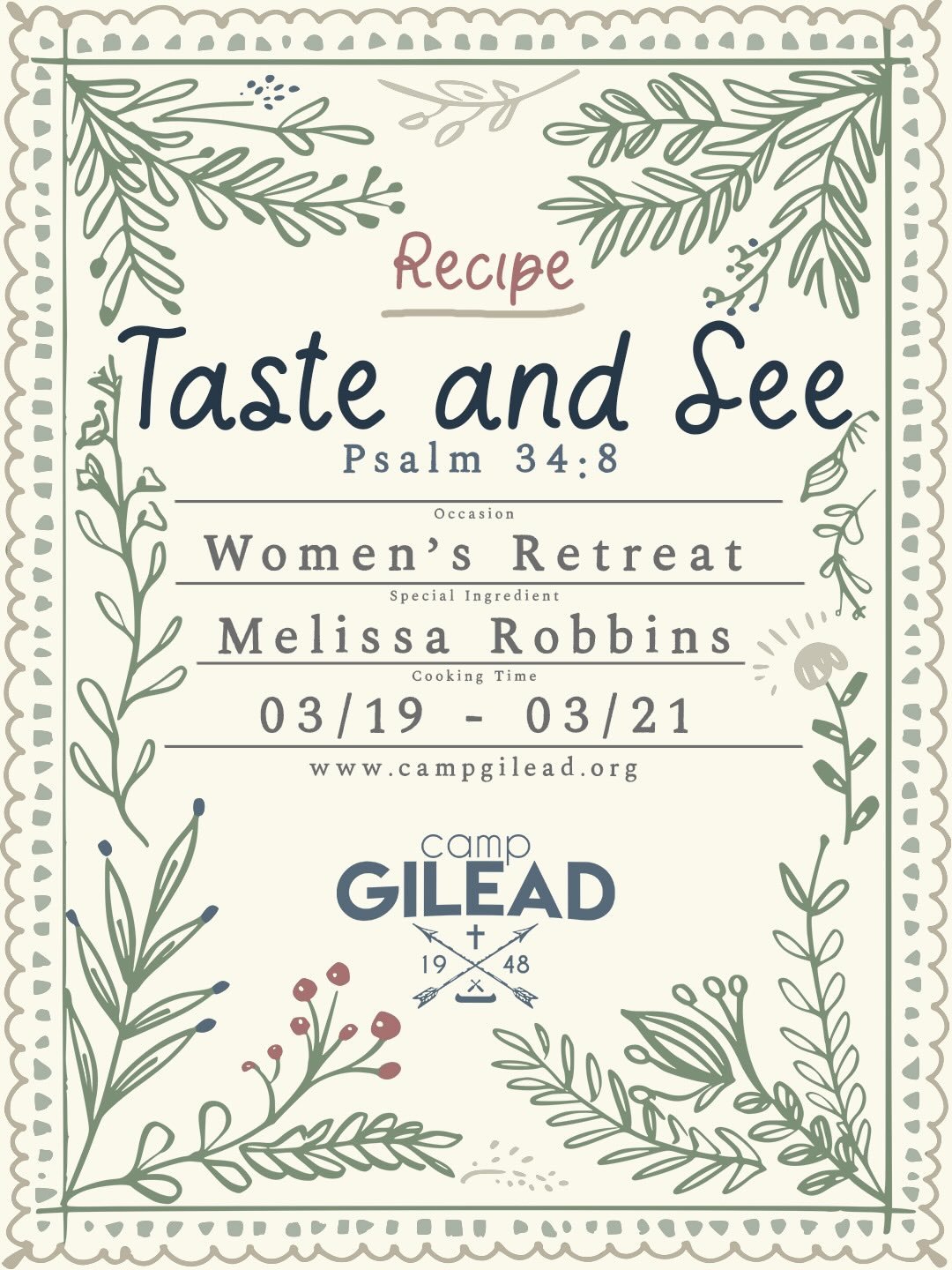 🍯Women&rsquo;s Retreat 2026 is coming soon!🍯 Wondering what you might be in for if you join? Check out some photos from last year&rsquo;s Women&rsquo;s Retreat - meaningful chapel sessions, engaging workshops, and time with friends new and old. 🫶?