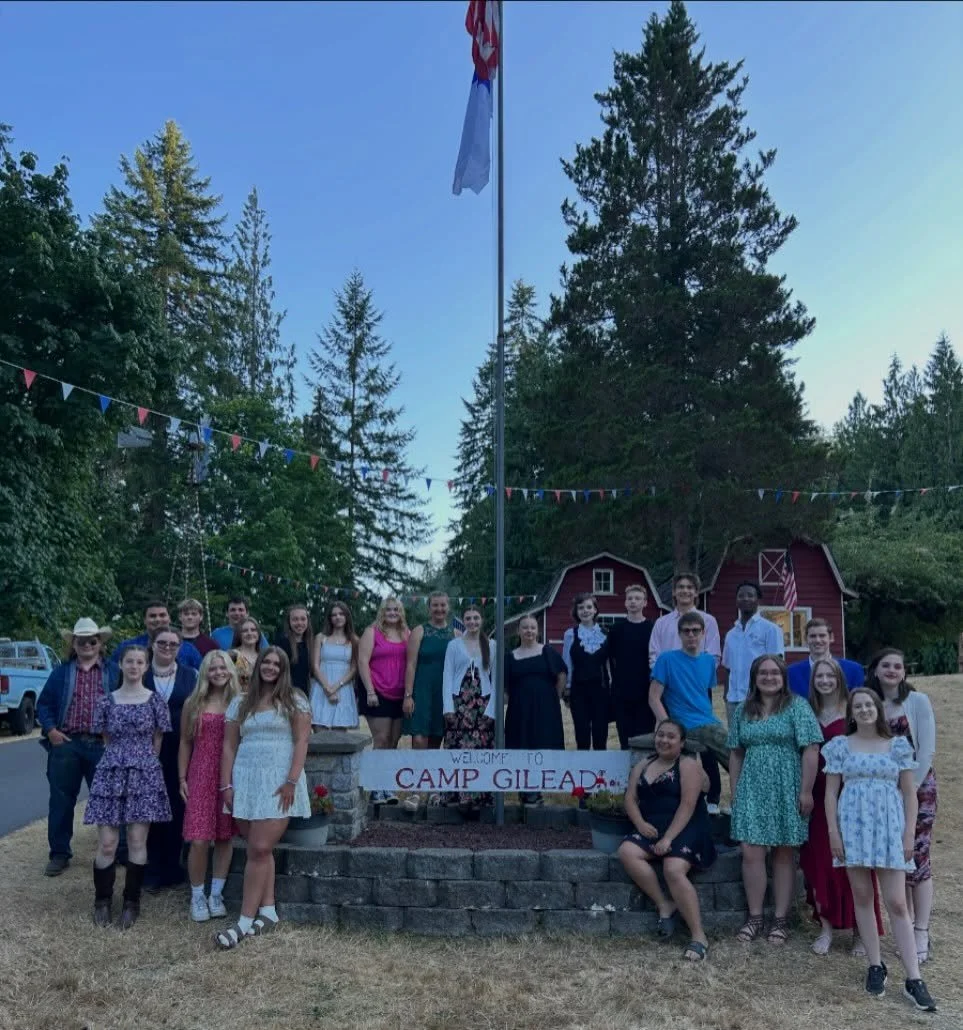🎓 Congratulations Class of 2026! 🎓 It&rsquo;s graduation season for this year&rsquo;s seniors, and we&rsquo;re grateful to kick off the celebration during High School Camp each summer. Pictured here is the Camper Class of 2026, at High School Camp 