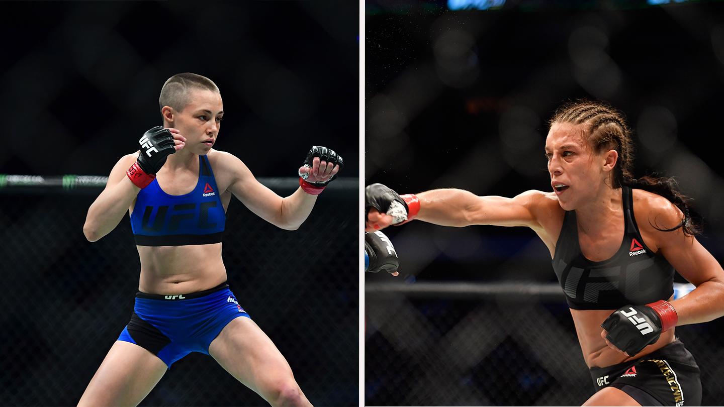 Jedrzejczyk  vs Namajunas Preview [Vice Sports]