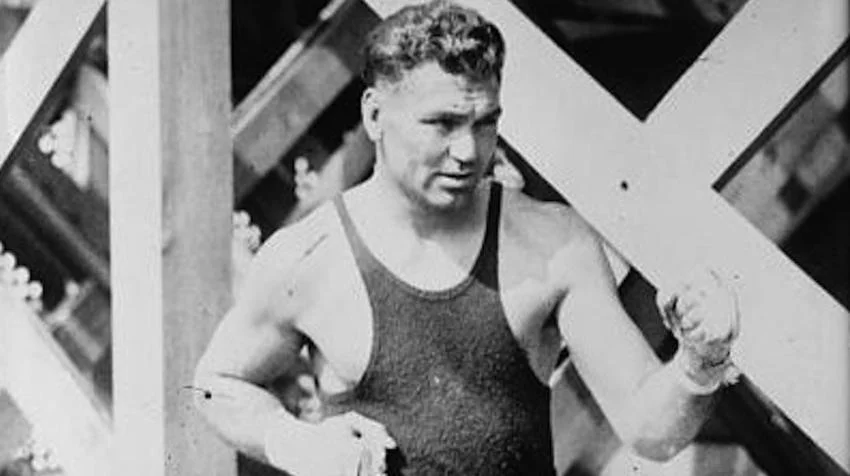 The Night Jack Dempsey Bankrupted a Town [Vice Sports]