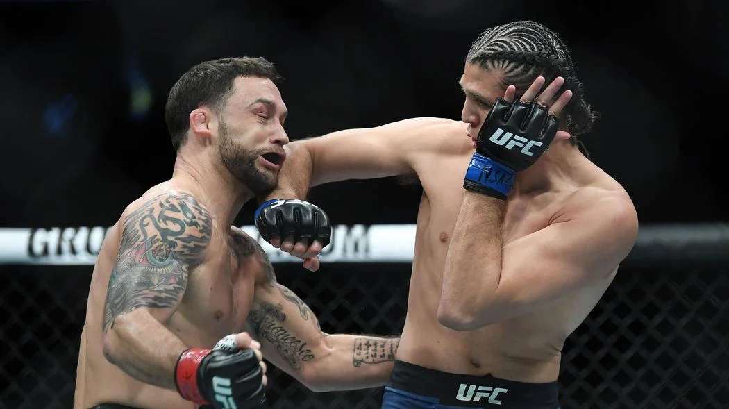 Ortega vs Edgar Post Fight Breakdown [Vice Sports]
