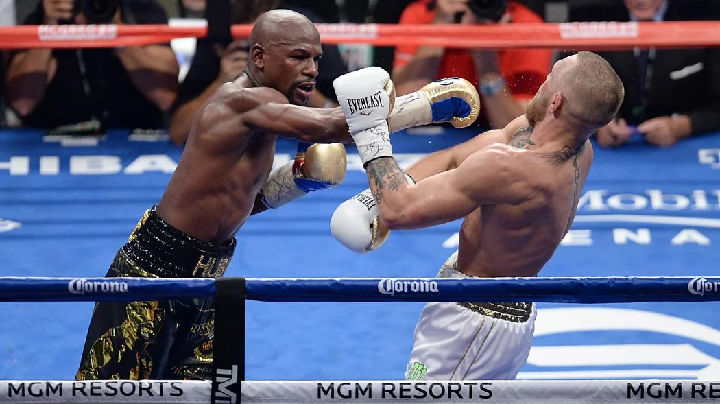 Long Distance Fight From Silva to McGregor, the Distance Trap is the Most Powerful ...