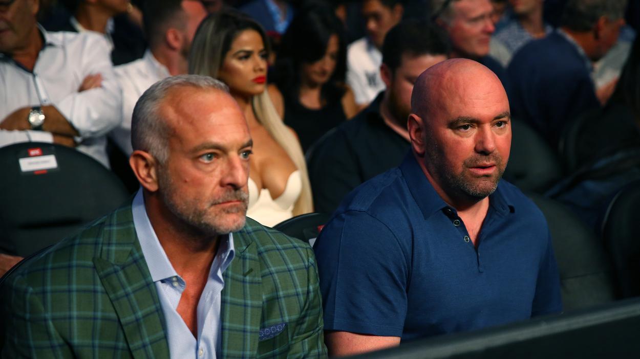 Four PR Nightmares Waiting to Happen in the UFC [Vice Sports]
