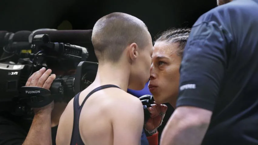 No Fluke Punch: The Tactical Guide to Namajunas vs Jedrzejczyk II