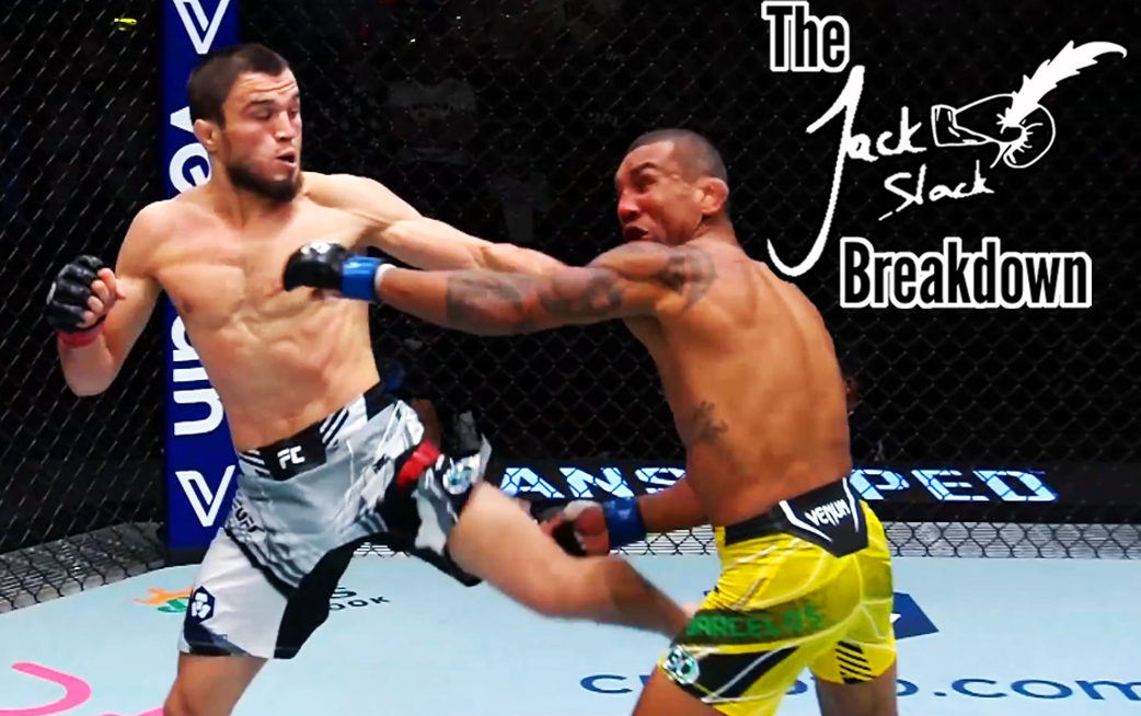 Umar Nurmagomedov - The Dark Horse