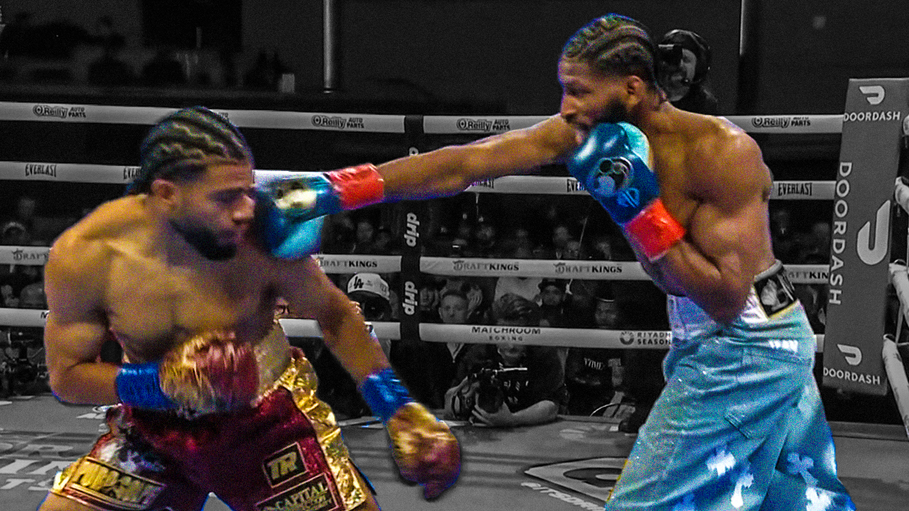 Muratalla vs Cruz: Points vs Pressure