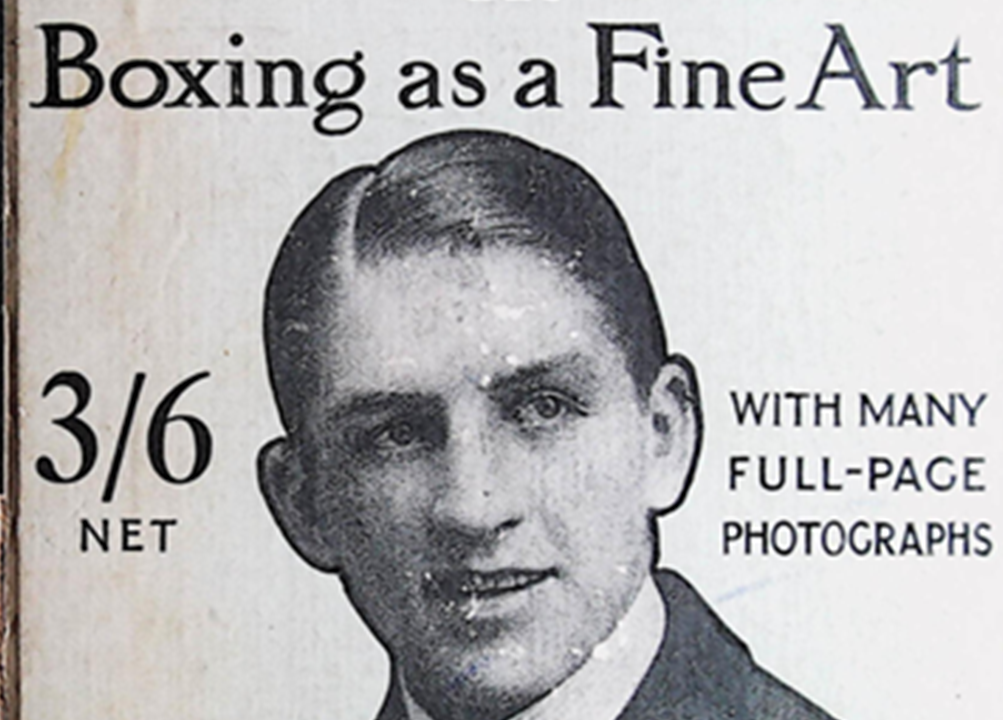 Fighting Library - The Orchid Man