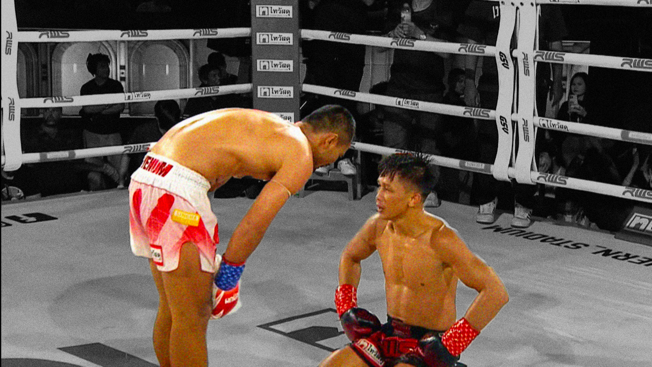 Yothin - The Crown Slips [Patreon]