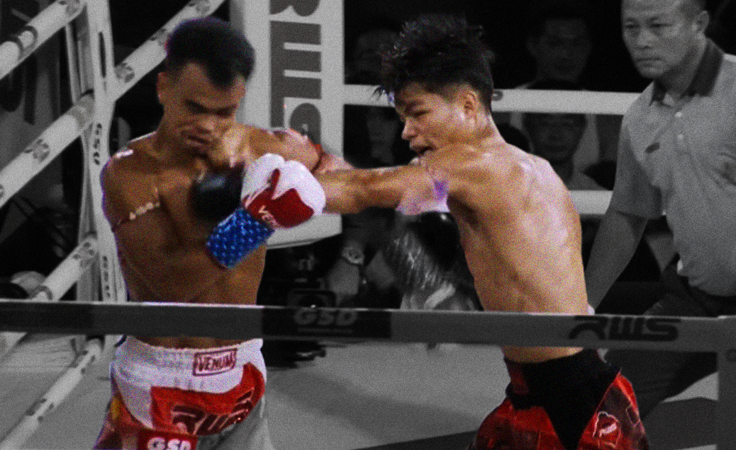 Jaroensook: Clinch Violence [Patreon]