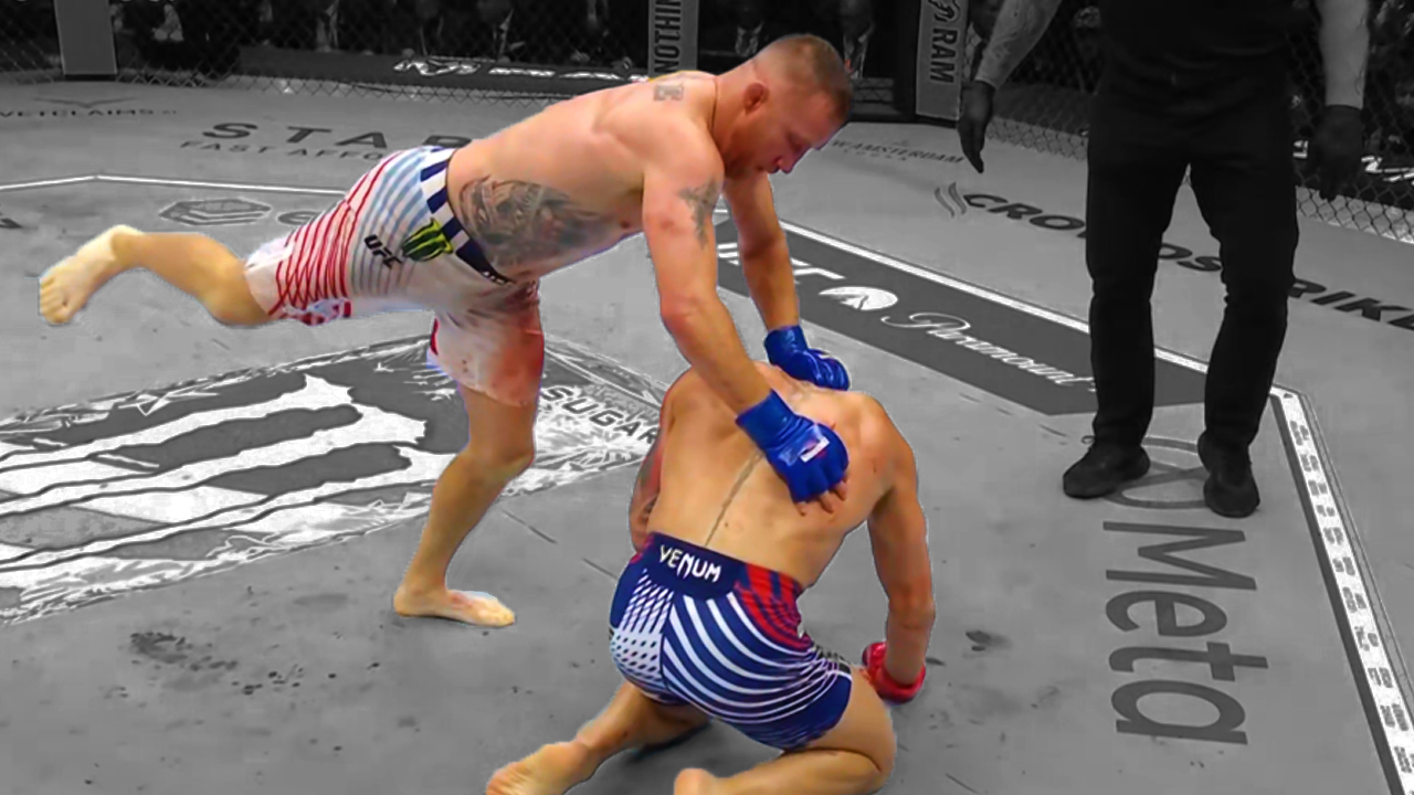 Notes on UFC Freedom 250 [Patreon]