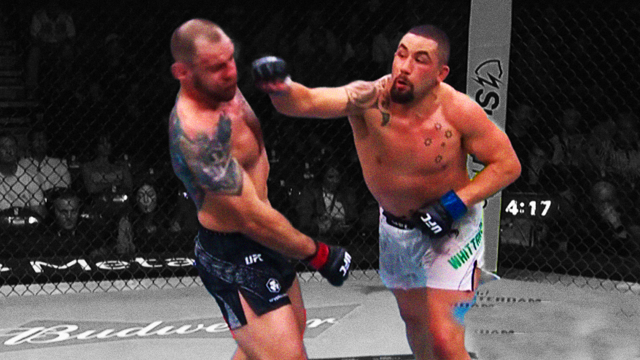 Notes on UFC 329