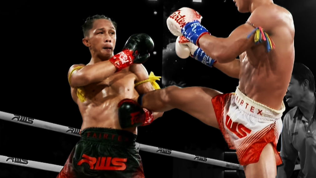 Yothin Returns: Running Down the Counter Kicker [Patreon]