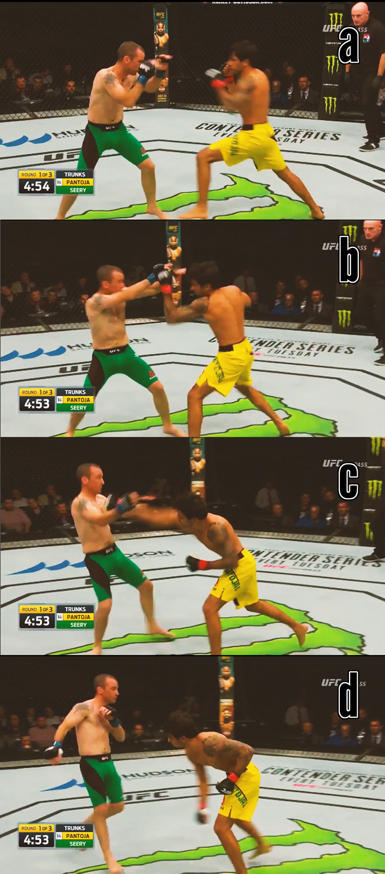 Alexandre Pantoja - The Bar Brawling Back Snatcher — The Fight Primer