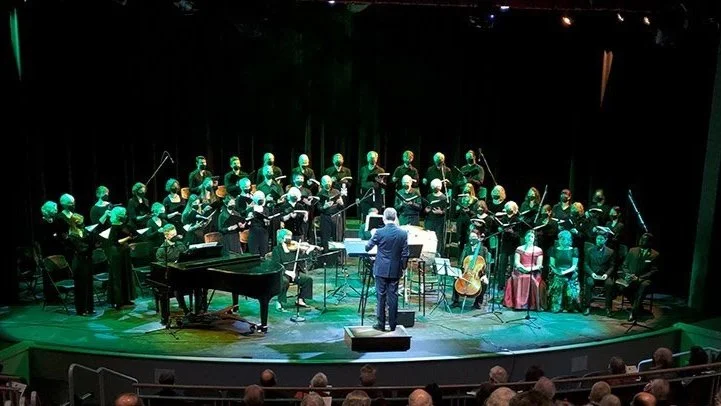 Mozart's Requiem - Lowell Chamber Orchestra