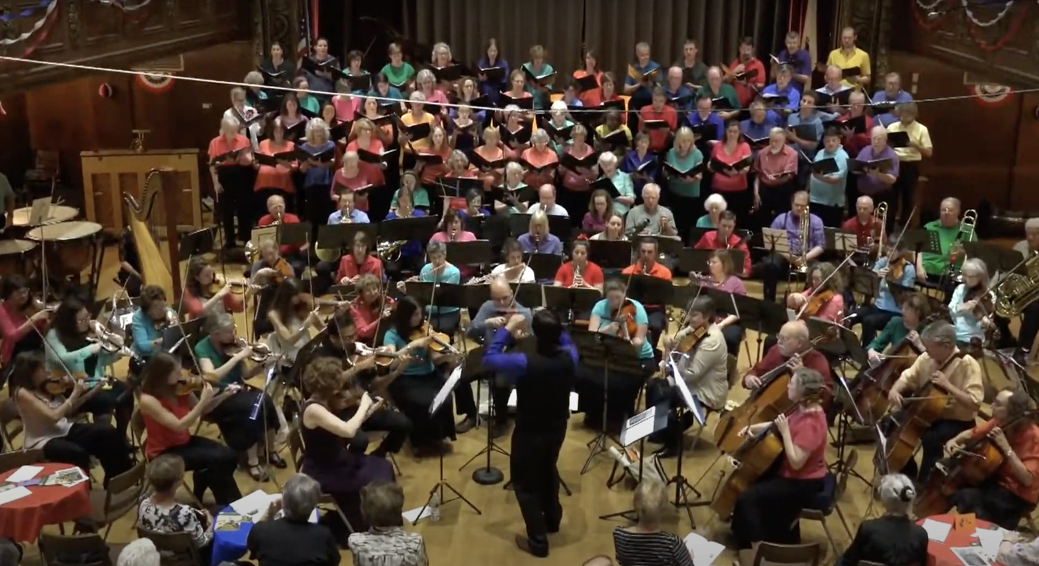 POPS! - Arlington Philharmonic Orchestra