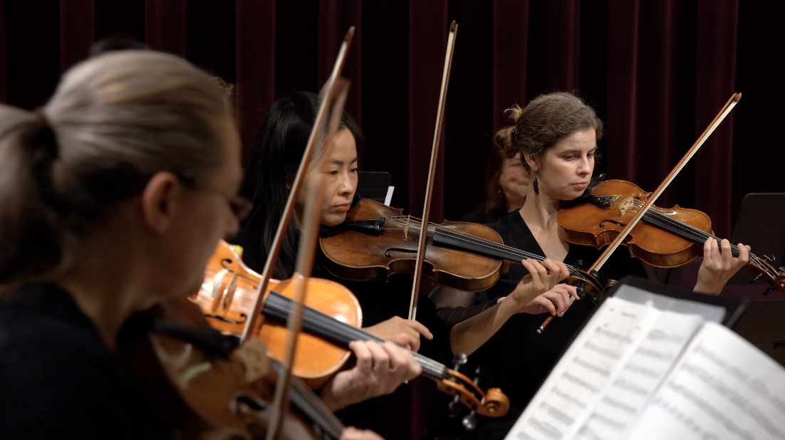 String Virtuosity - Lowell Chamber Orchestra