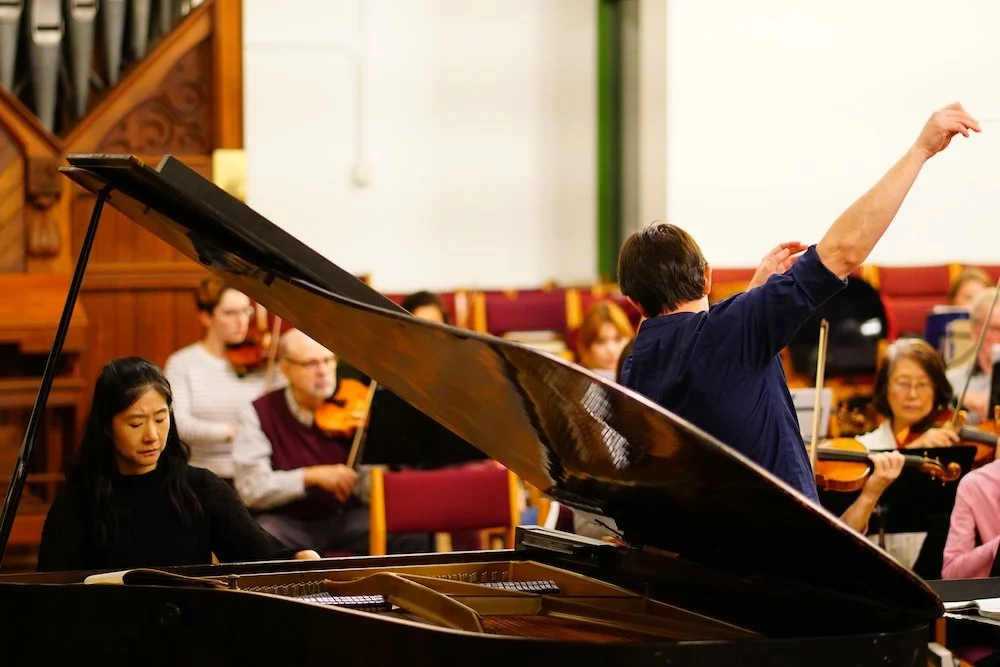 Monumental Sounds - Lowell Chamber Orchestra