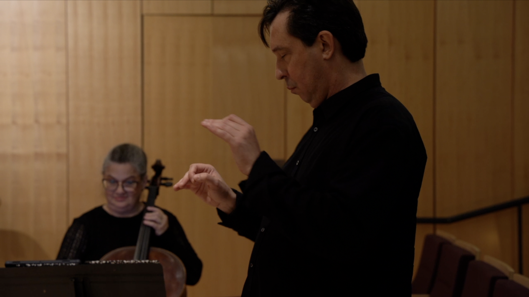 Performing Schönberg’s Chamber Symphony No. 1
