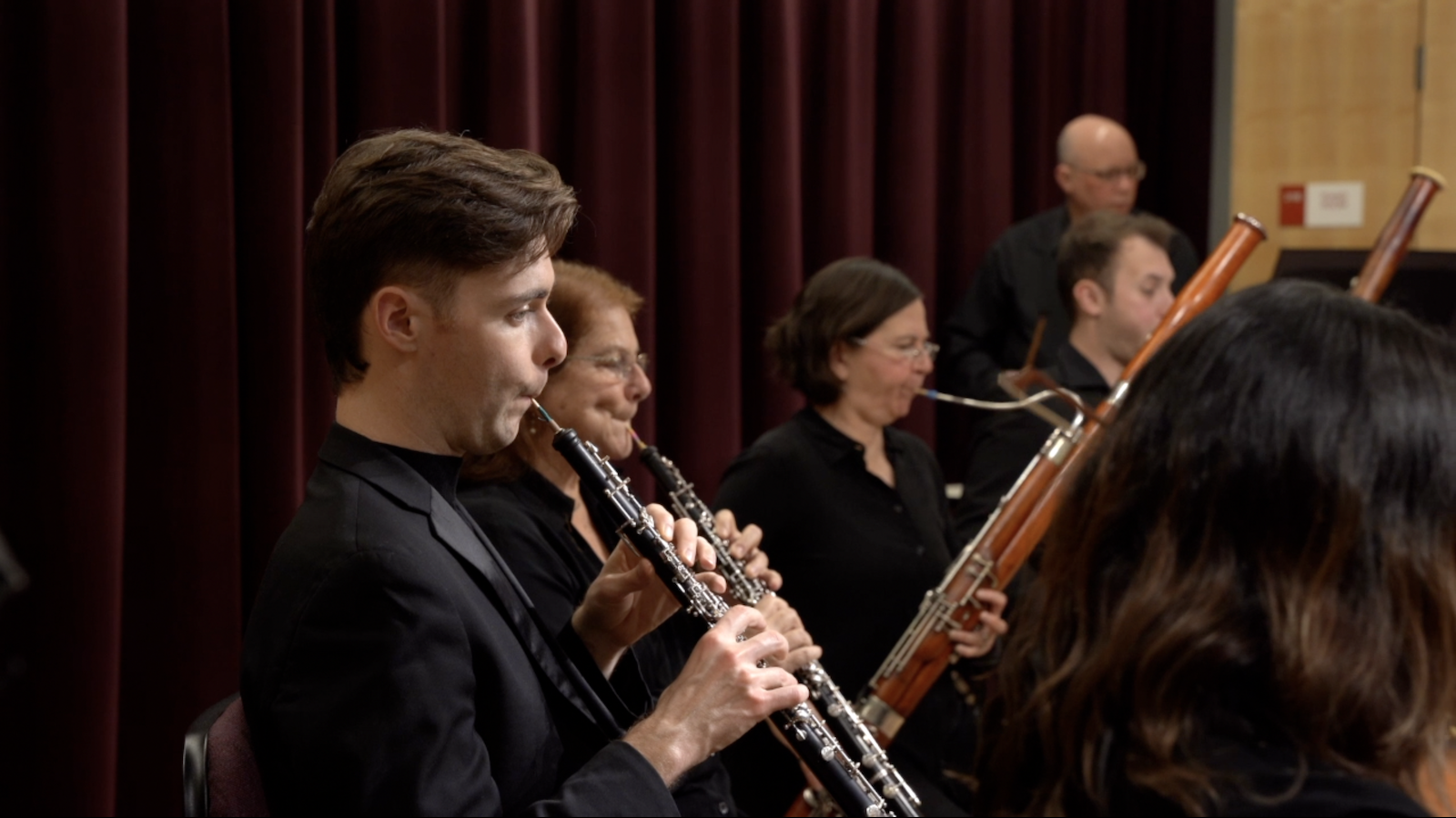 Lowell Chamber Orchestra's Woodwind Quintet