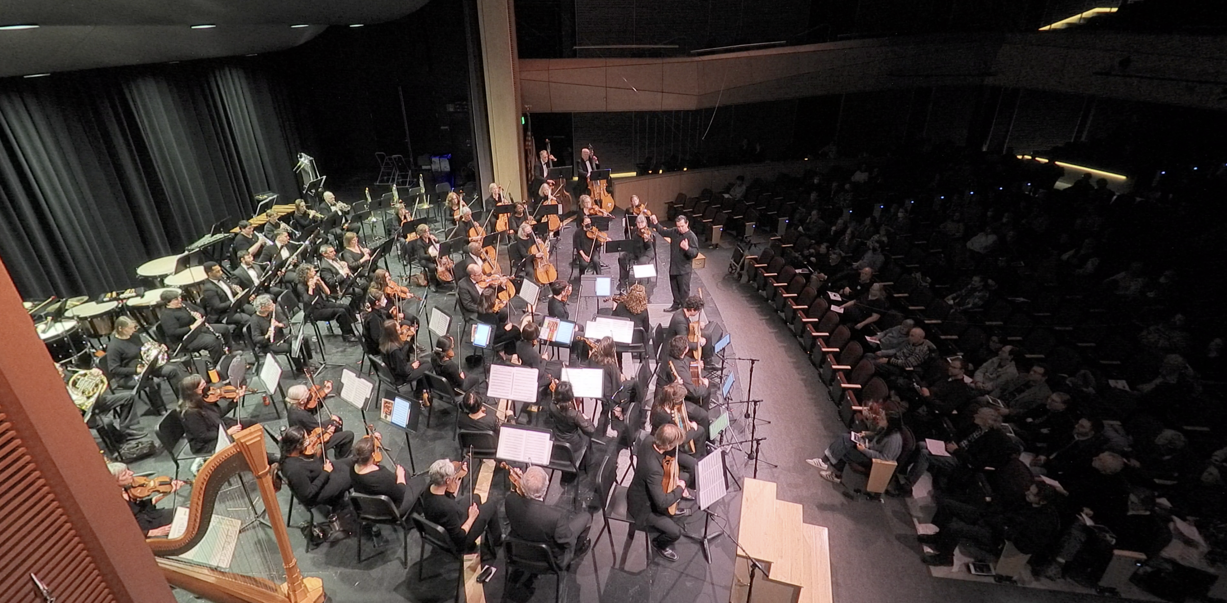 Sounds of Our Lands - Arlington Philharmonic Orchestra