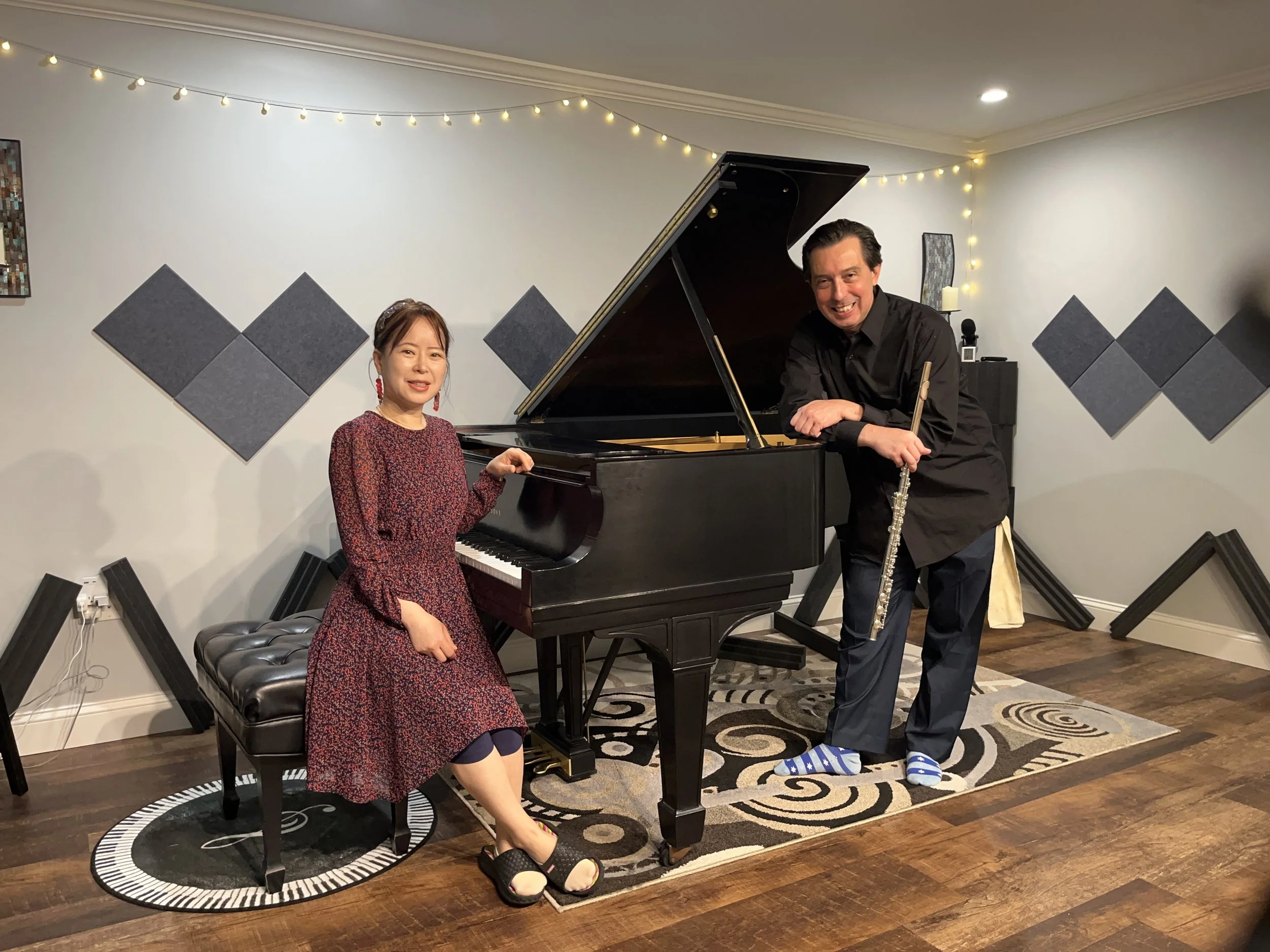 House Recital with Eunyoung Kim, piano