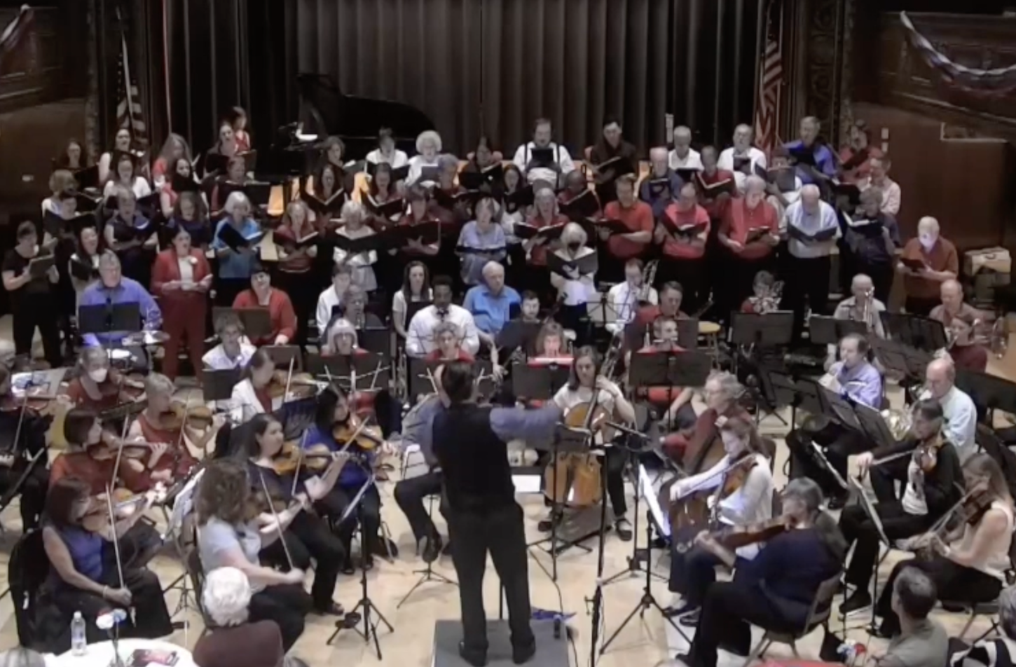 Holiday Concert - Philharmonic Society of Arlington