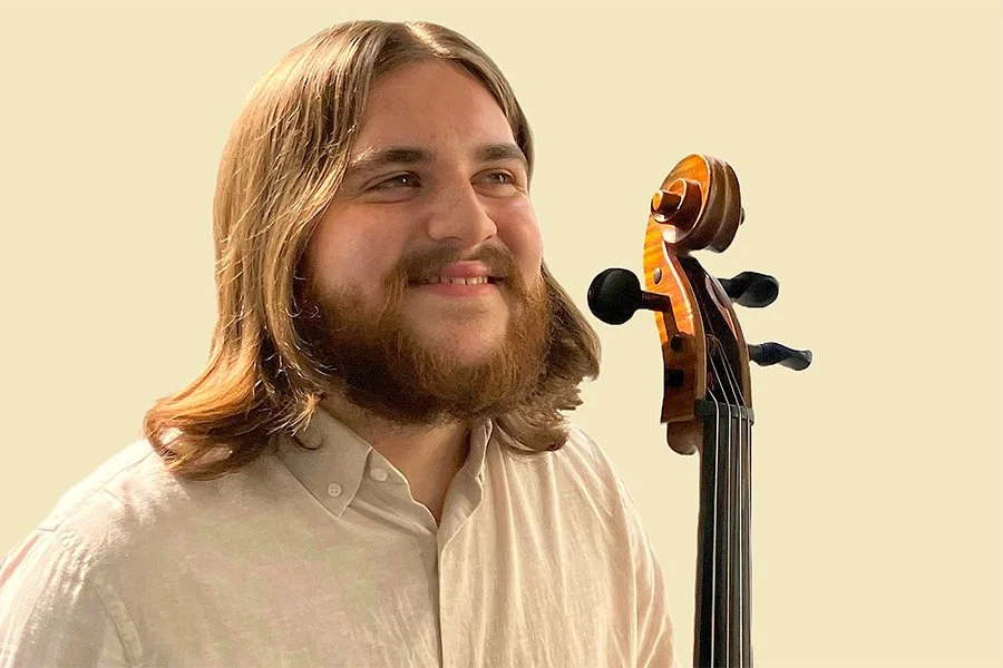 Nathaniel Abreu, Cellist