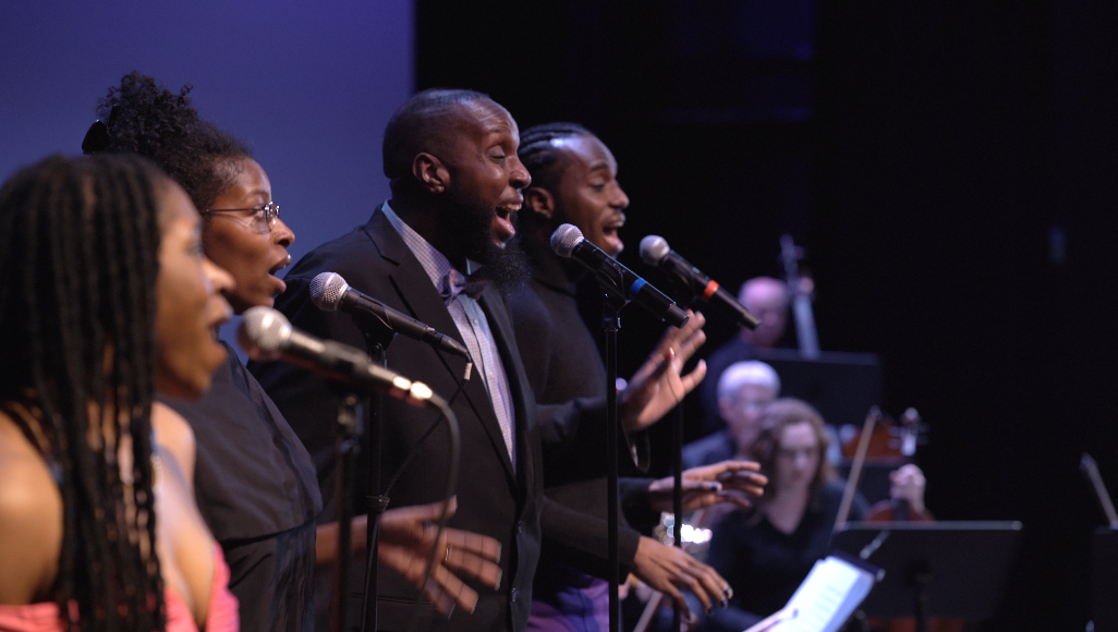 Black Resilience and Jubilation - Lowell Chamber Orchestra