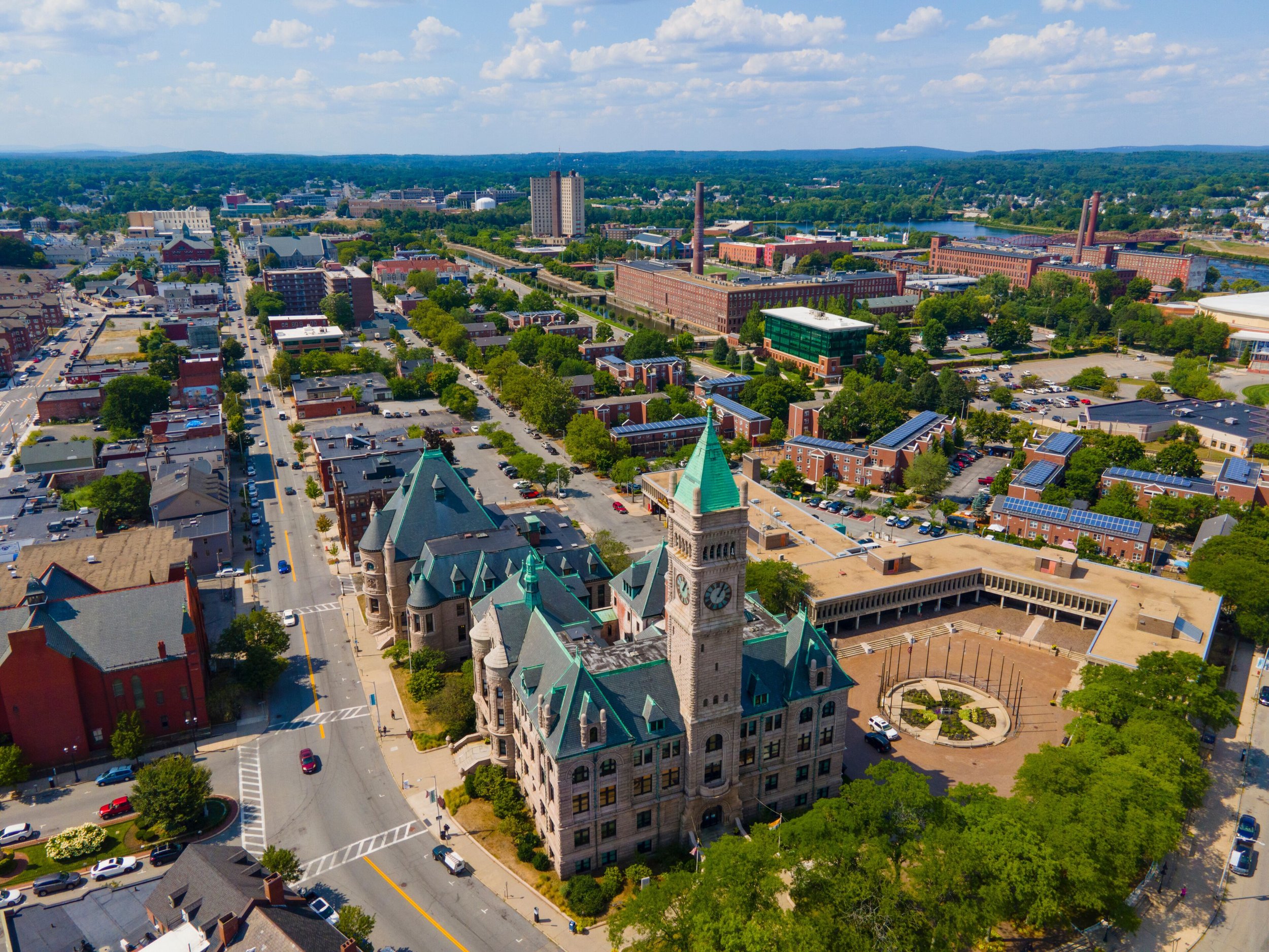 Lowell's Bicentennial Celebration