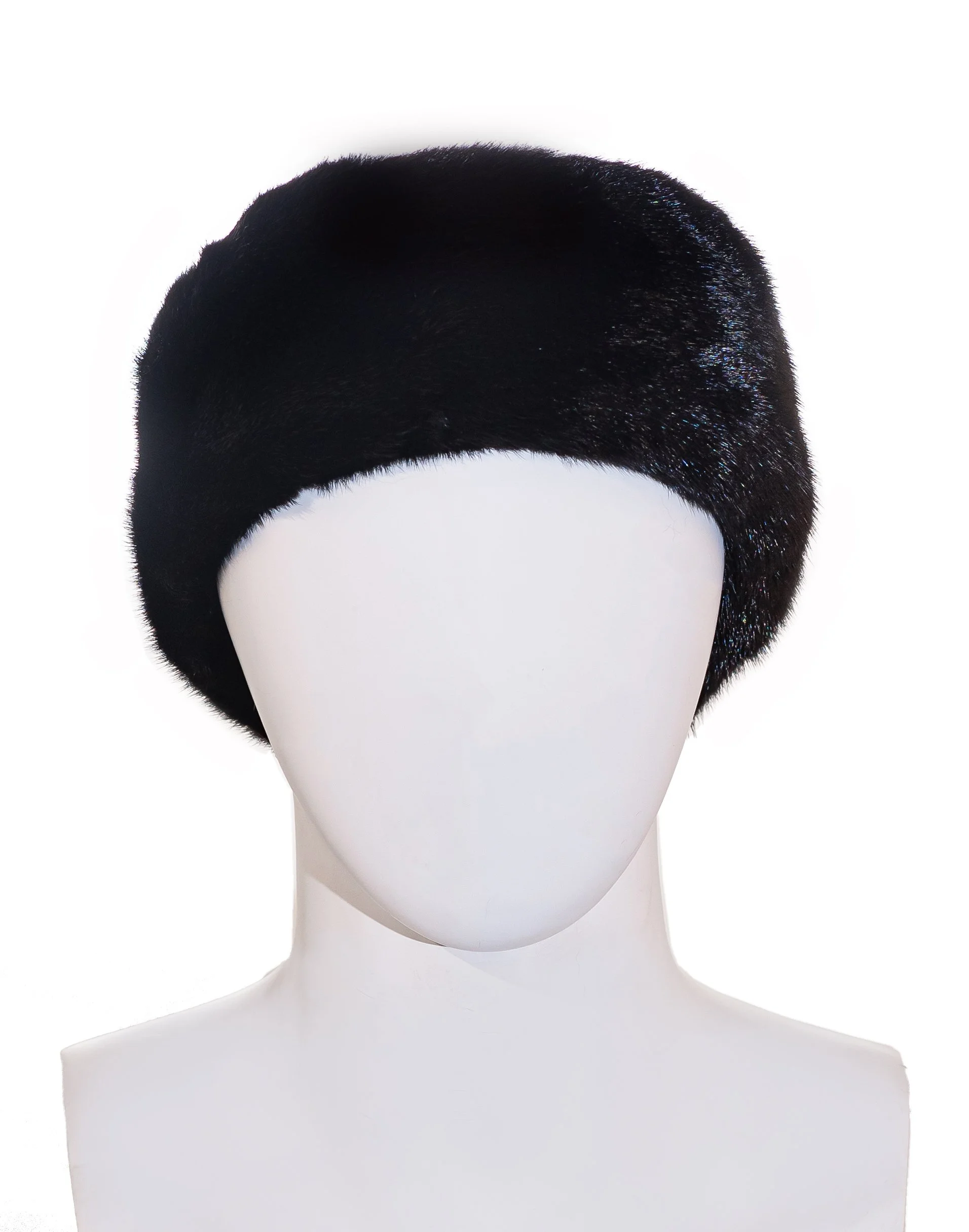 HBM - Ranch Mink Headband