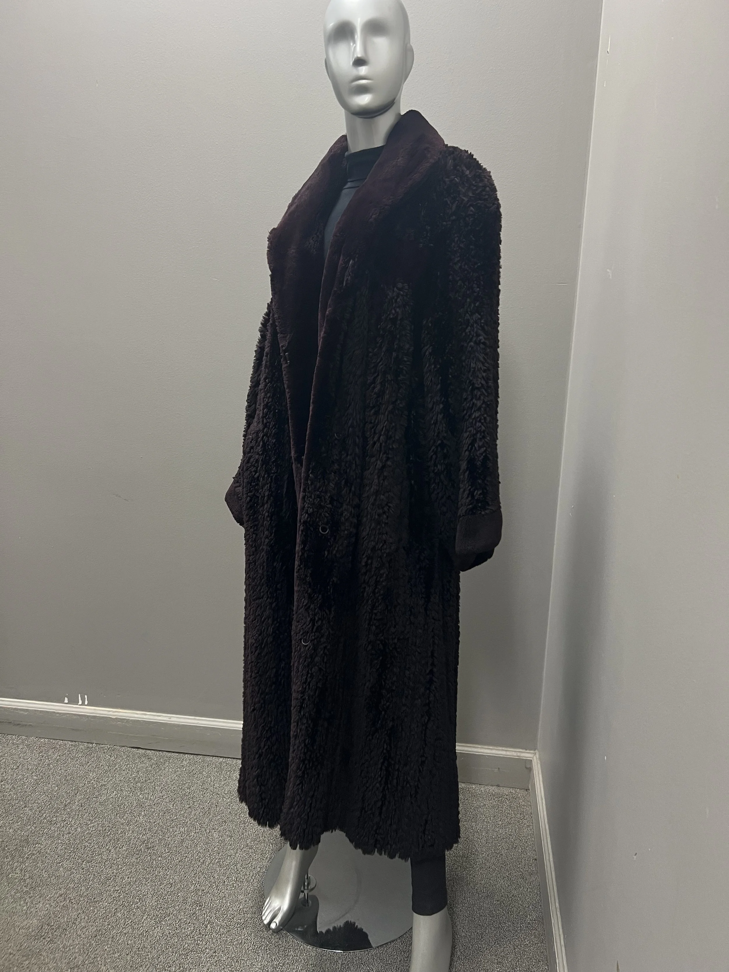 1456CC Lunaraine Mink Stroller L