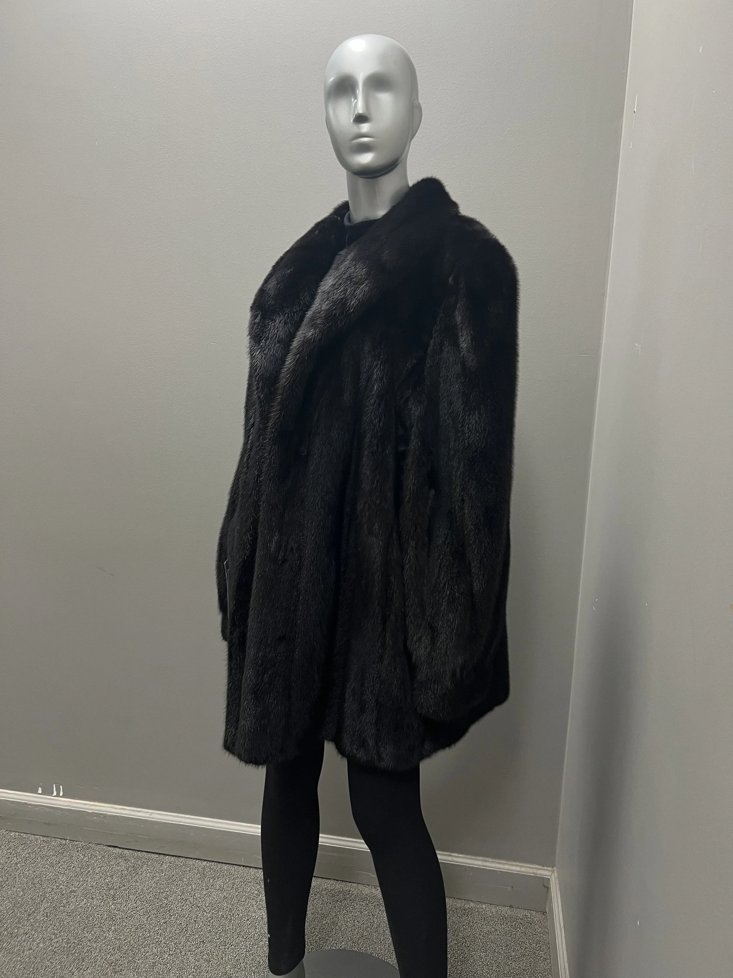 1431CC Ranch Mink Stroller XL