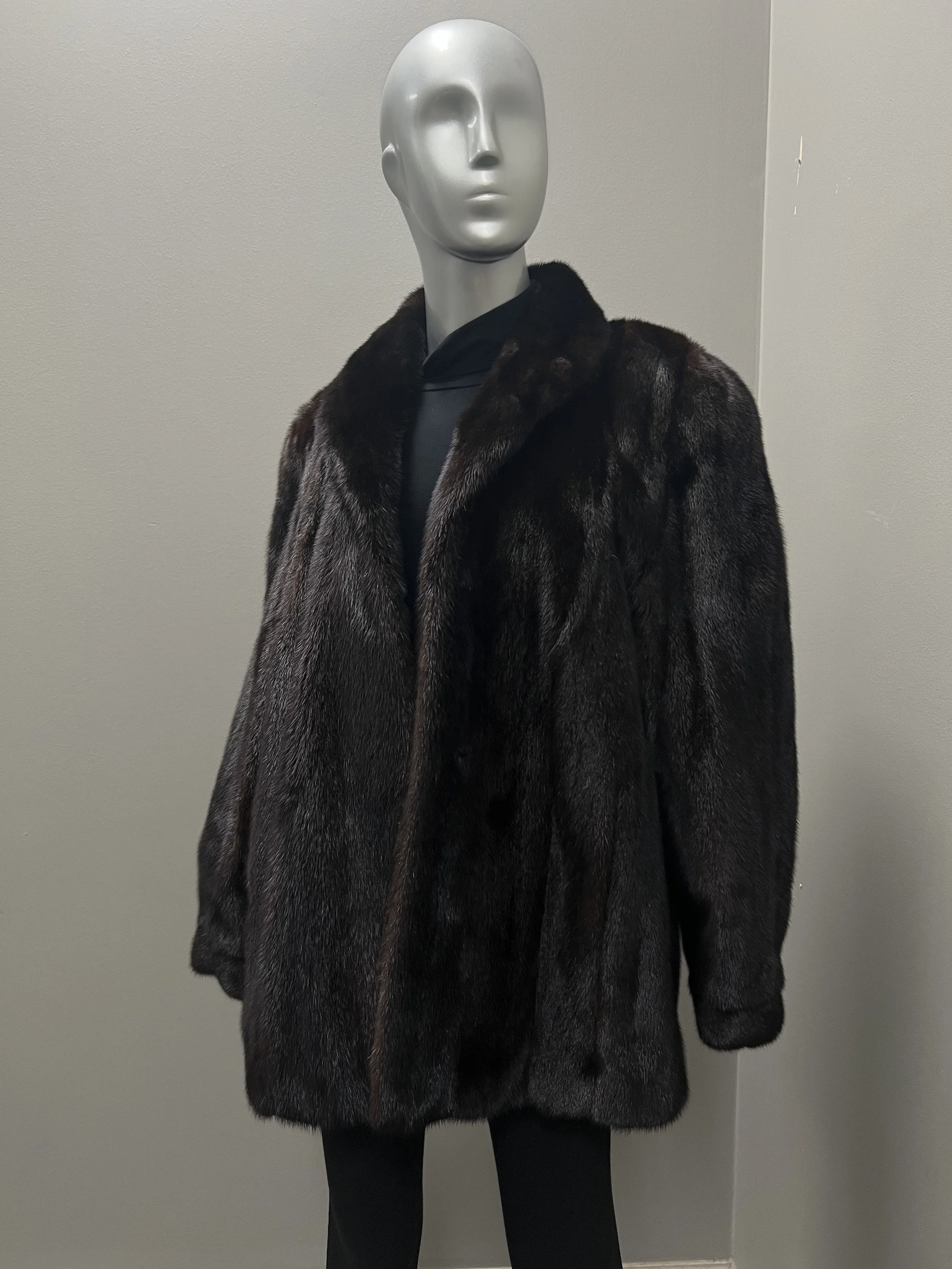 1462CC Ranch Mink Jacket M