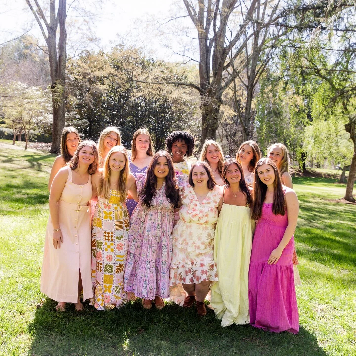 Our 2026 spring photos taken by the amazingly talented @blythekingston 💖