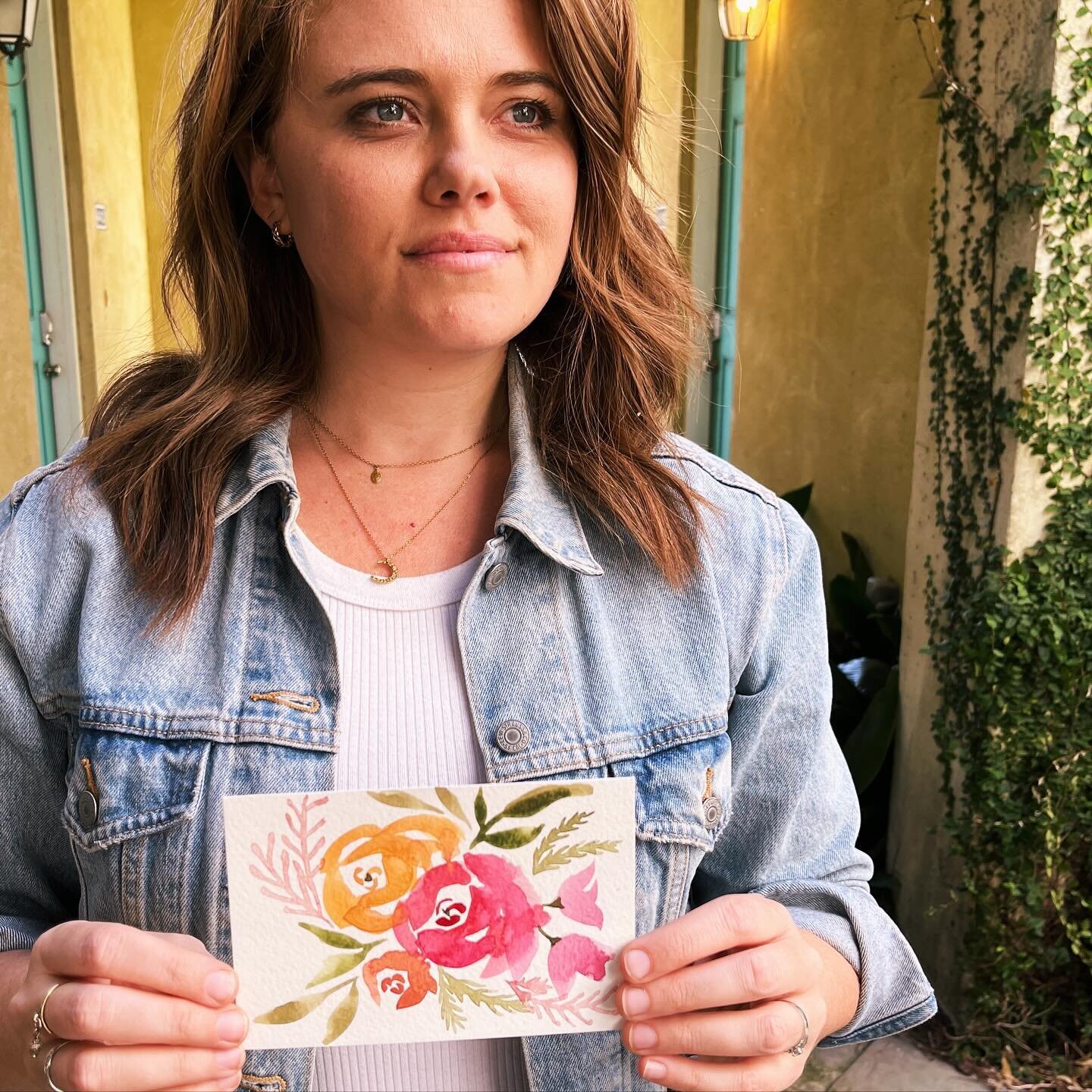 Next Workshop :: Watercolor Spring Blooms 

Join us for a relaxing afternoon of floral watercolors, and paint the afternoon away at the cutest downtown craft and paper shop The Paper Canopy - have you been?! 

💐 Sunday March 3rd
💐 4-5:30PM
💐 $45
?